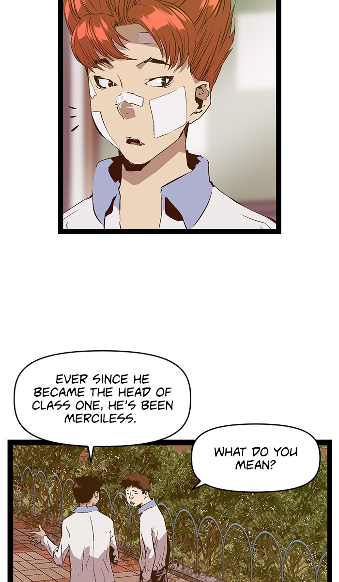 Weak Hero Chapter 91 page 10 - Chapter 91: Ep. 91