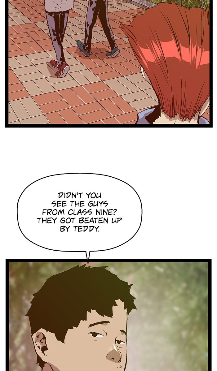 Weak Hero Chapter 91 page 11 - Chapter 91: Ep. 91