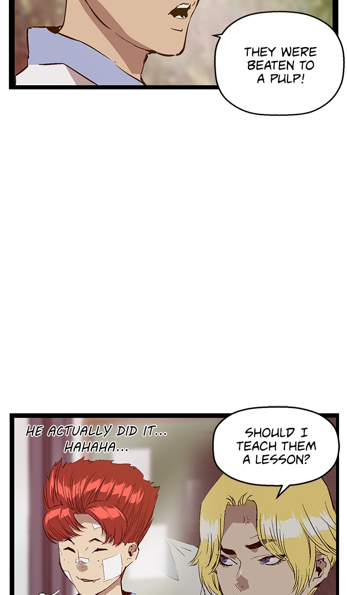 Weak Hero Chapter 91 page 12 - Chapter 91: Ep. 91