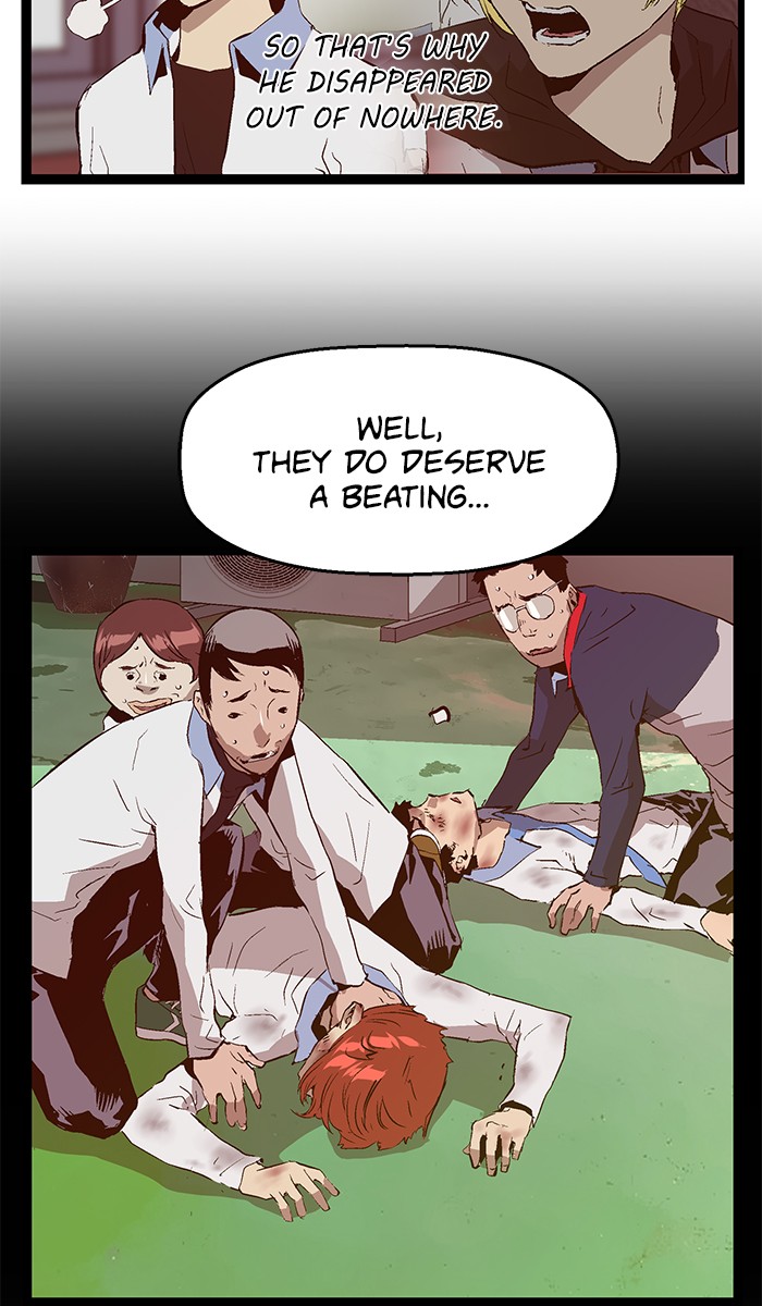Weak Hero Chapter 91 page 13 - Chapter 91: Ep. 91