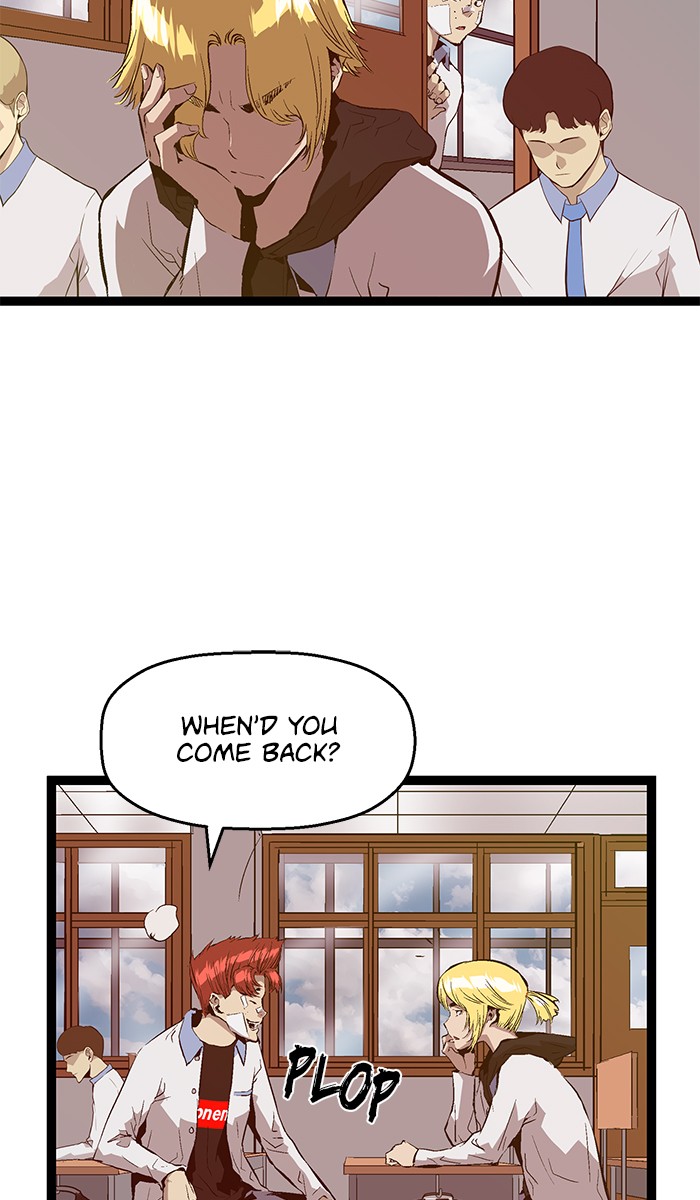Weak Hero Chapter 91 page 16 - Chapter 91: Ep. 91