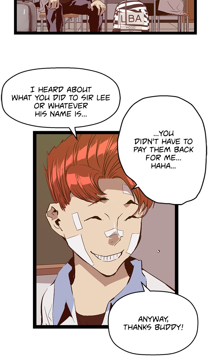 Weak Hero Chapter 91 page 17 - Chapter 91: Ep. 91