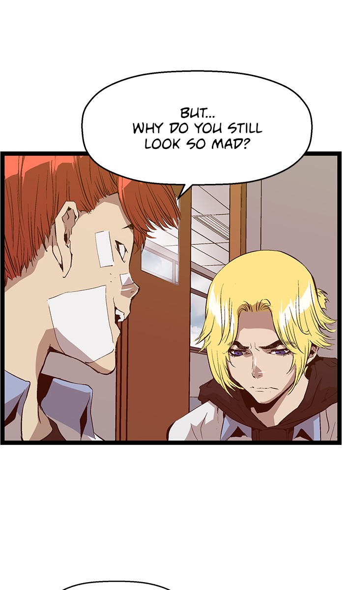 Weak Hero Chapter 91 page 18 - Chapter 91: Ep. 91