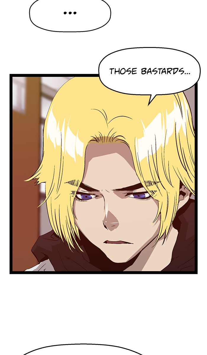 Weak Hero Chapter 91 page 19 - Chapter 91: Ep. 91
