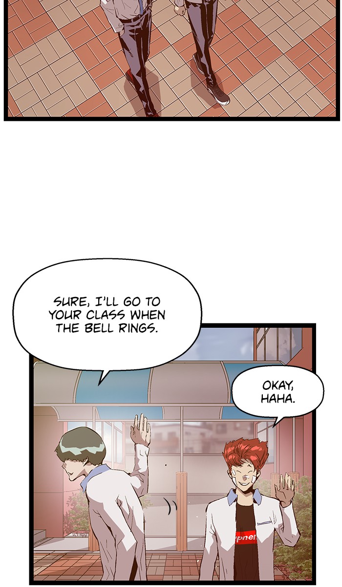 Weak Hero Chapter 91 page 2 - Chapter 91: Ep. 91