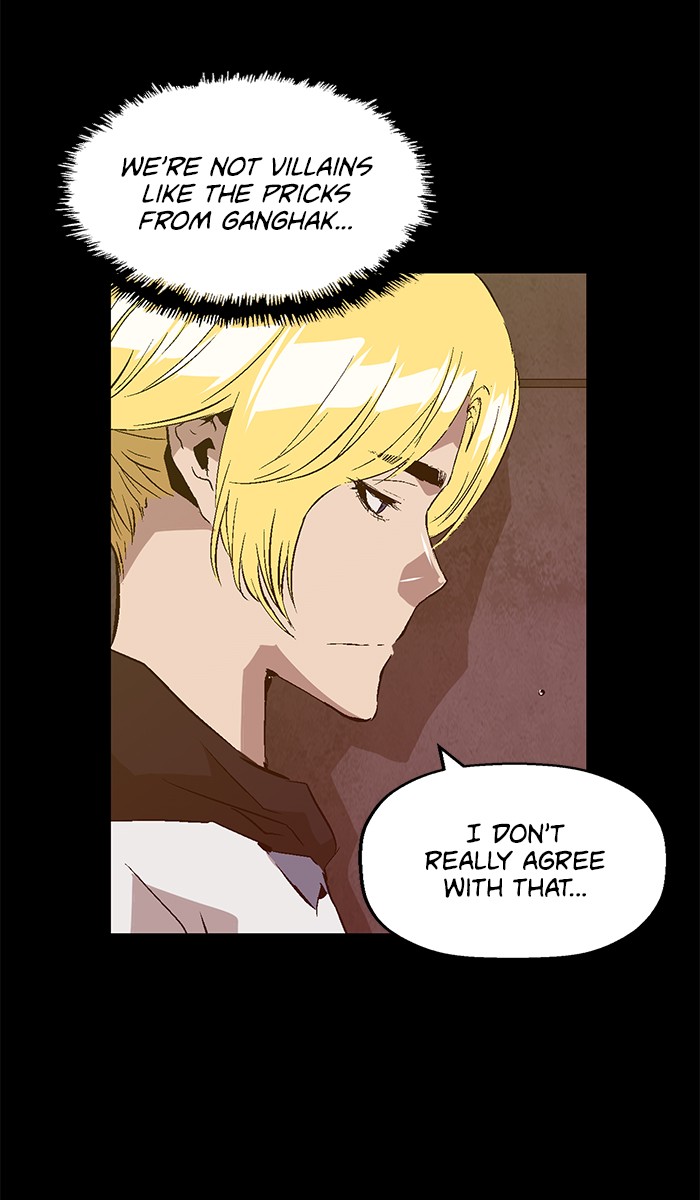 Weak Hero Chapter 91 page 22 - Chapter 91: Ep. 91