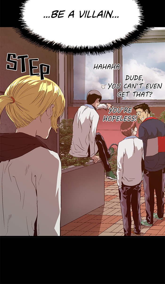 Weak Hero Chapter 91 page 25 - Chapter 91: Ep. 91