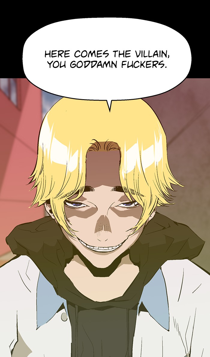 Weak Hero Chapter 91 page 26 - Chapter 91: Ep. 91