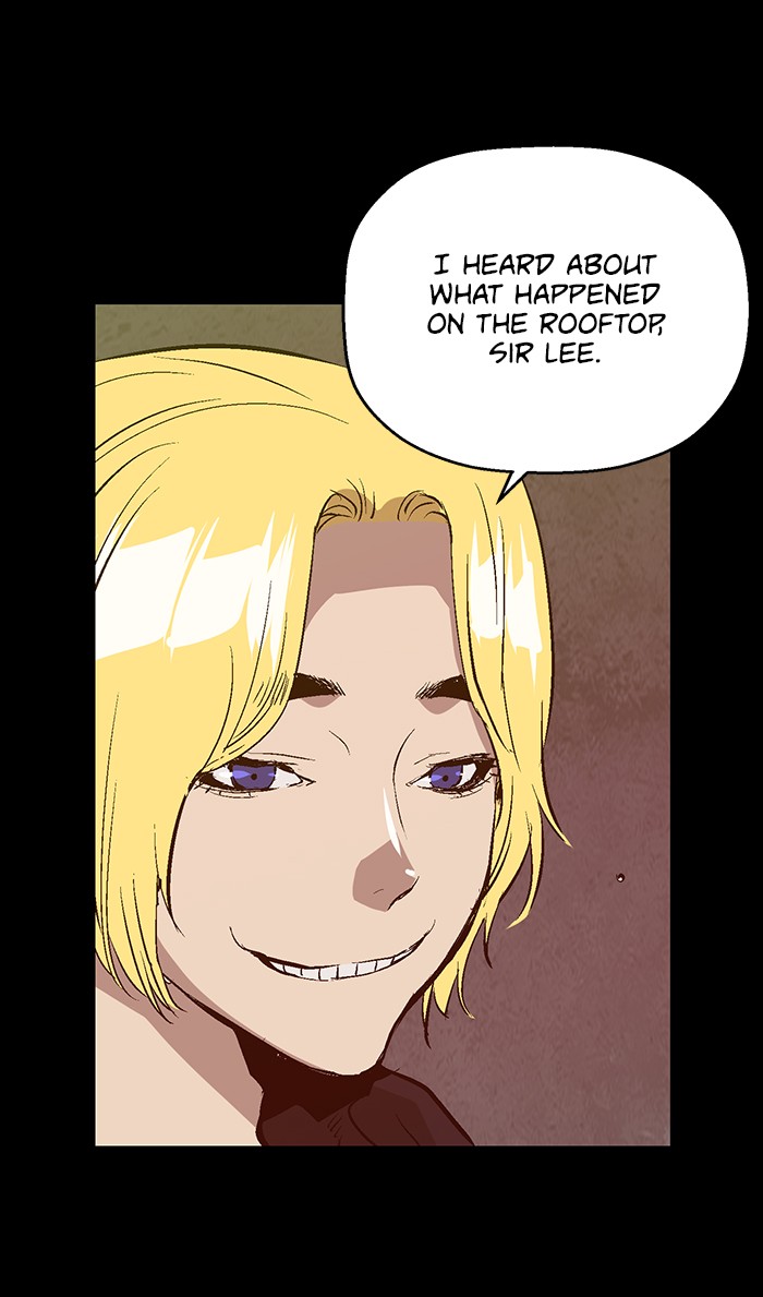 Weak Hero Chapter 91 page 28 - Chapter 91: Ep. 91
