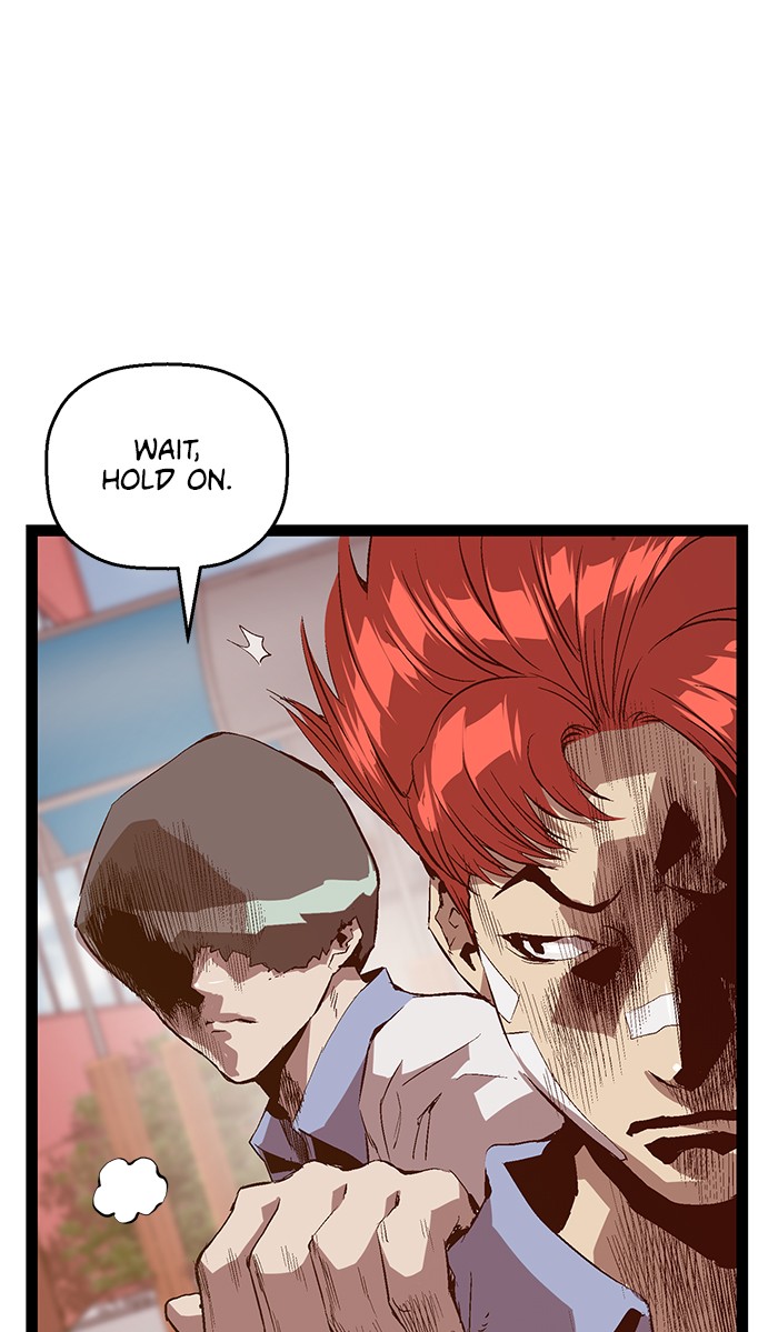 Weak Hero Chapter 91 page 3 - Chapter 91: Ep. 91