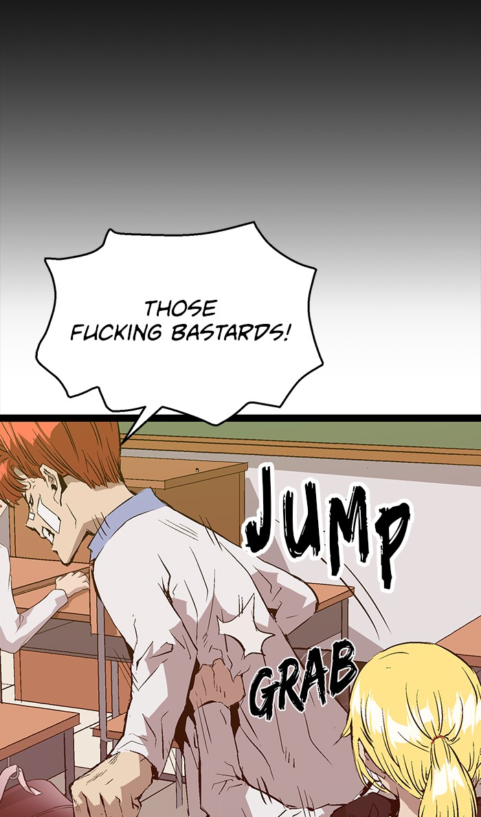 Weak Hero Chapter 91 page 32 - Chapter 91: Ep. 91