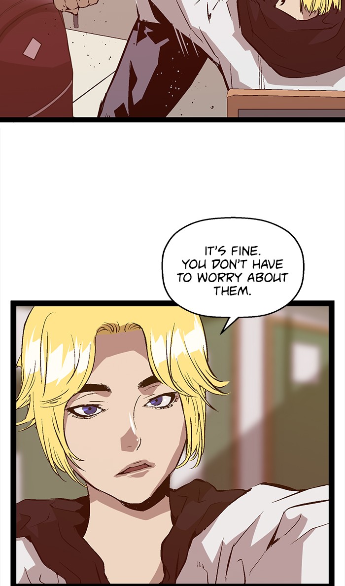 Weak Hero Chapter 91 page 33 - Chapter 91: Ep. 91