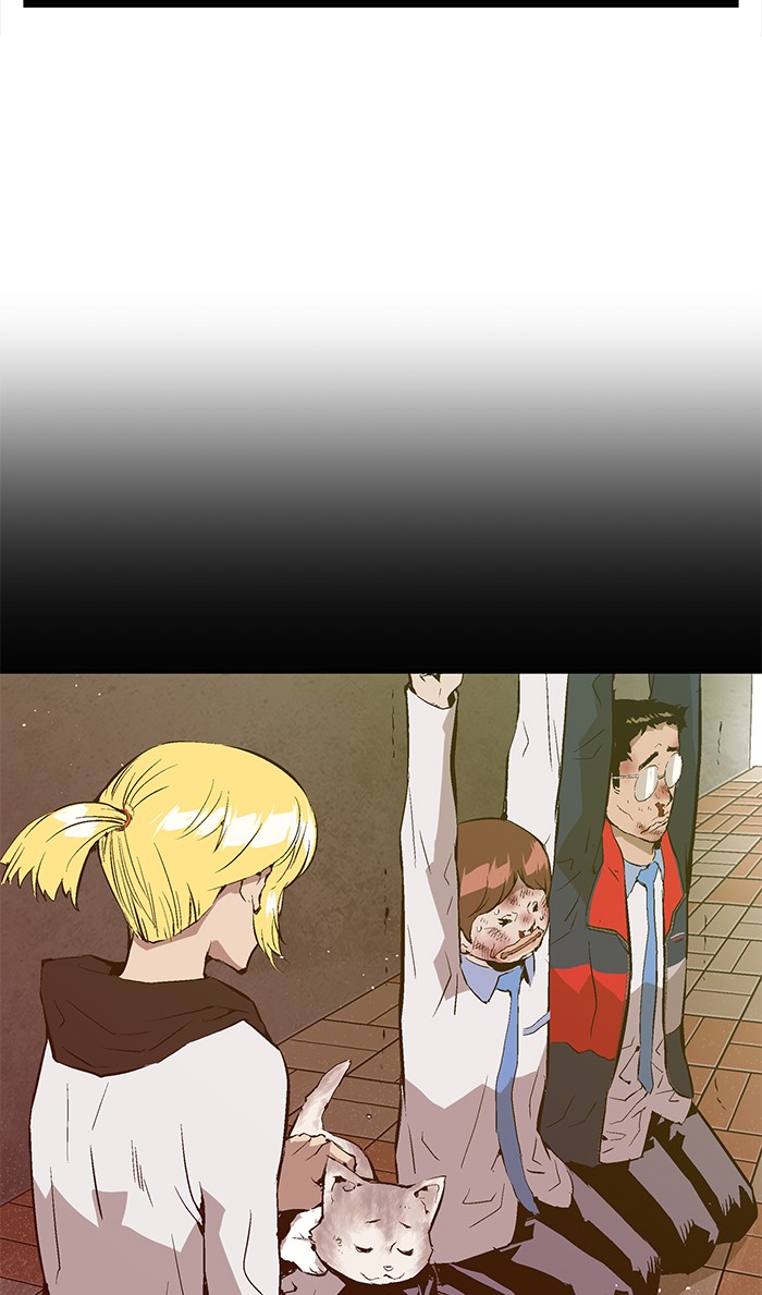 Weak Hero Chapter 91 page 34 - Chapter 91: Ep. 91