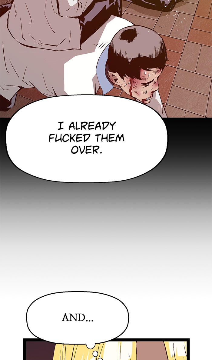 Weak Hero Chapter 91 page 35 - Chapter 91: Ep. 91