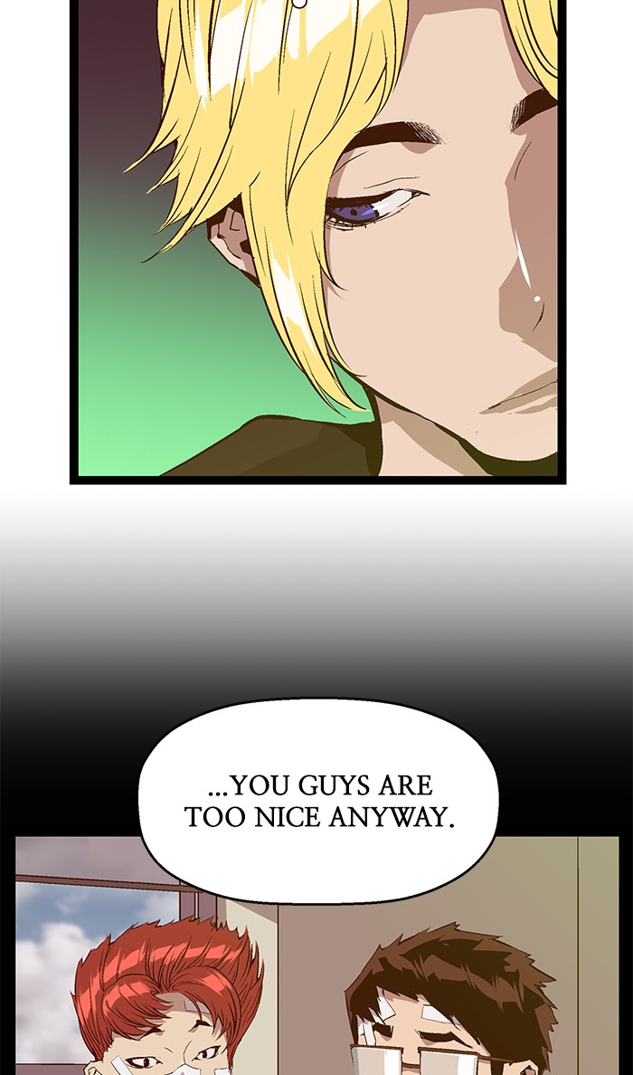 Weak Hero Chapter 91 page 36 - Chapter 91: Ep. 91