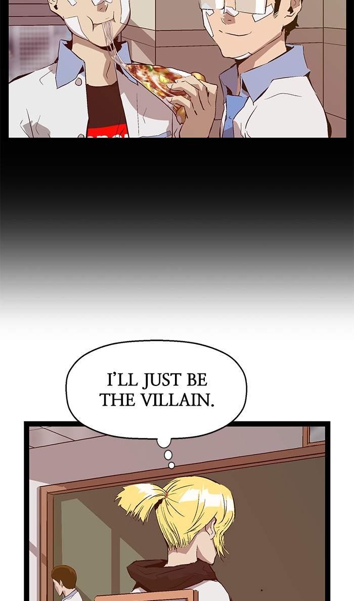 Weak Hero Chapter 91 page 37 - Chapter 91: Ep. 91
