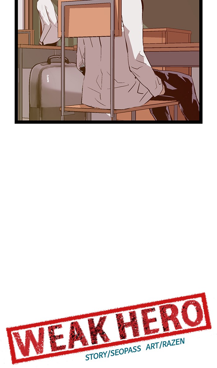 Weak Hero Chapter 91 page 38 - Chapter 91: Ep. 91