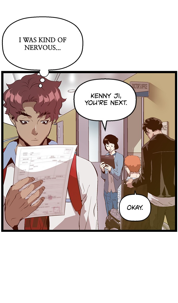 Weak Hero Chapter 91 page 41 - Chapter 91: Ep. 91