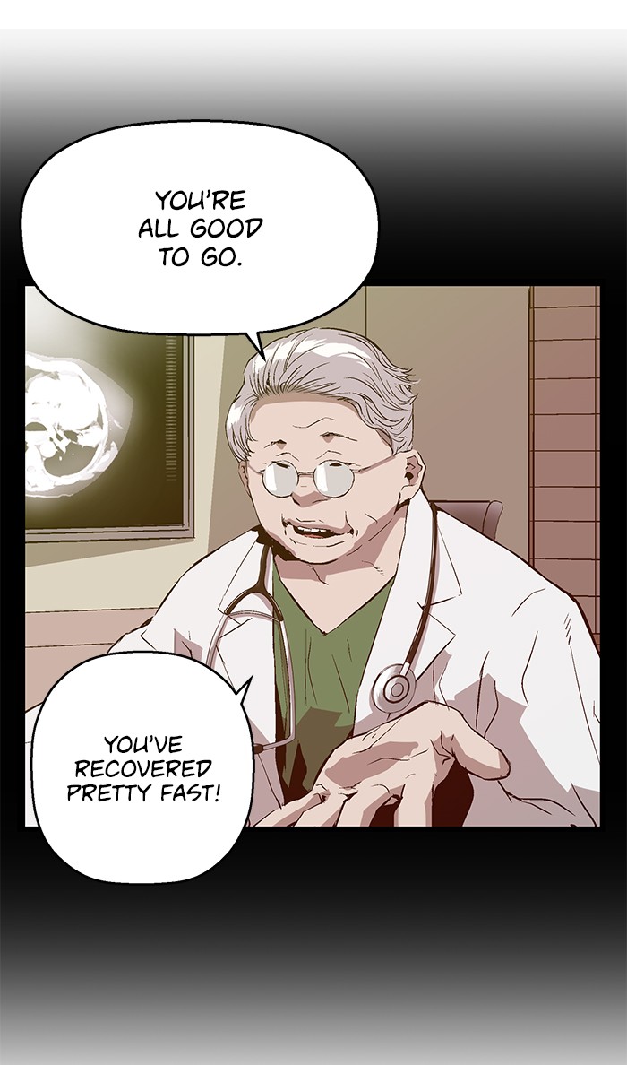 Weak Hero Chapter 91 page 42 - Chapter 91: Ep. 91