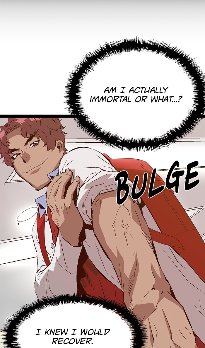 Weak Hero Chapter 91 page 43 - Chapter 91: Ep. 91
