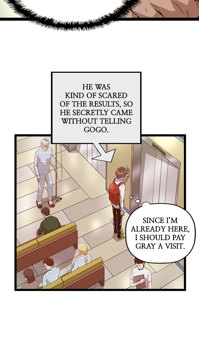 Weak Hero Chapter 91 page 44 - Chapter 91: Ep. 91