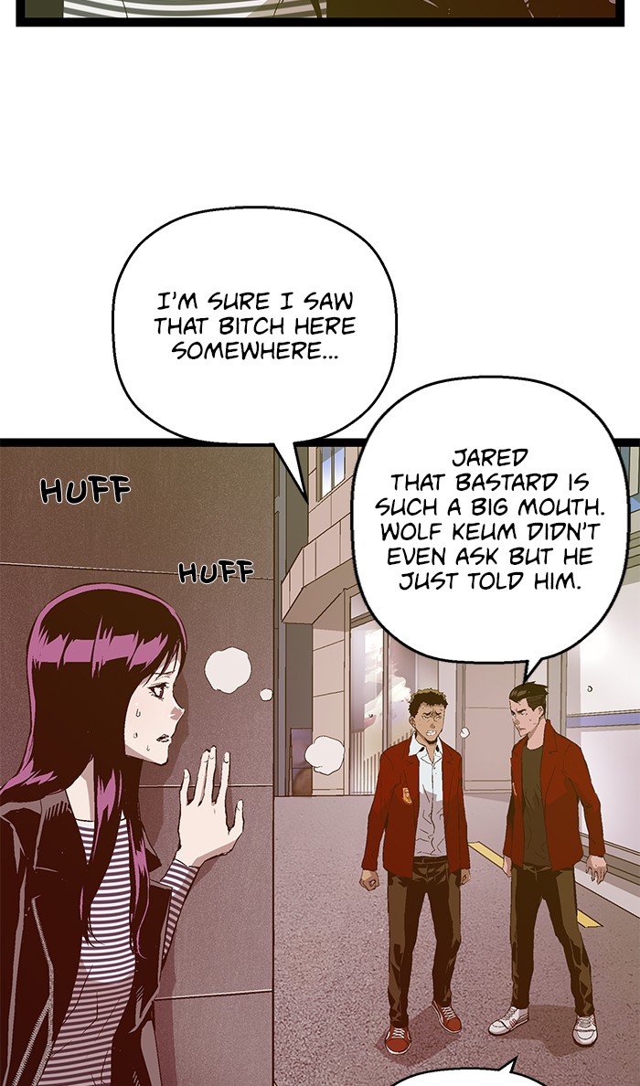 Weak Hero Chapter 91 page 47 - Chapter 91: Ep. 91