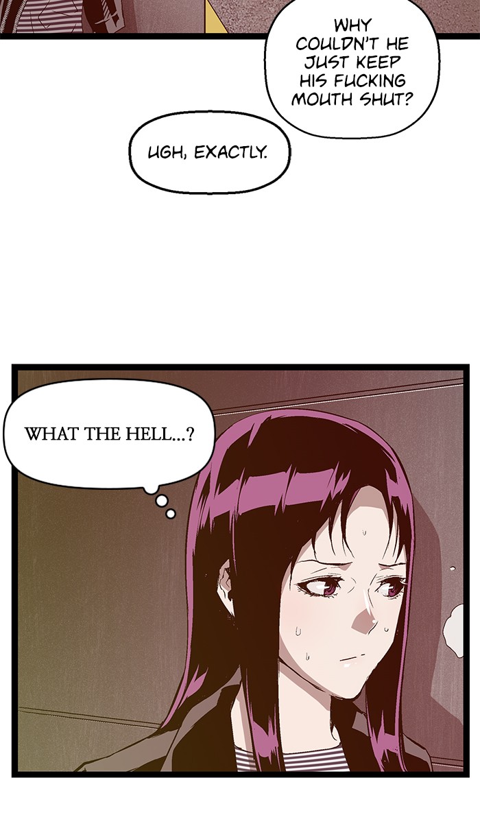 Weak Hero Chapter 91 page 48 - Chapter 91: Ep. 91