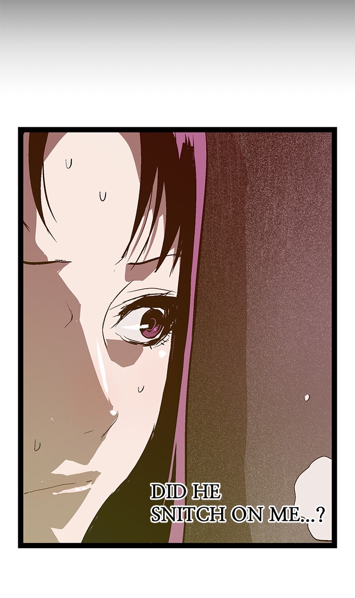 Weak Hero Chapter 91 page 50 - Chapter 91: Ep. 91