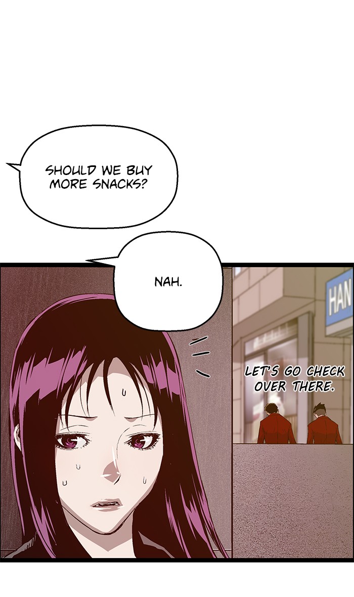 Weak Hero Chapter 91 page 51 - Chapter 91: Ep. 91