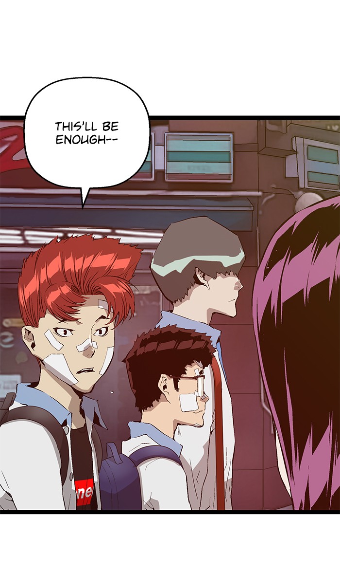 Weak Hero Chapter 91 page 52 - Chapter 91: Ep. 91