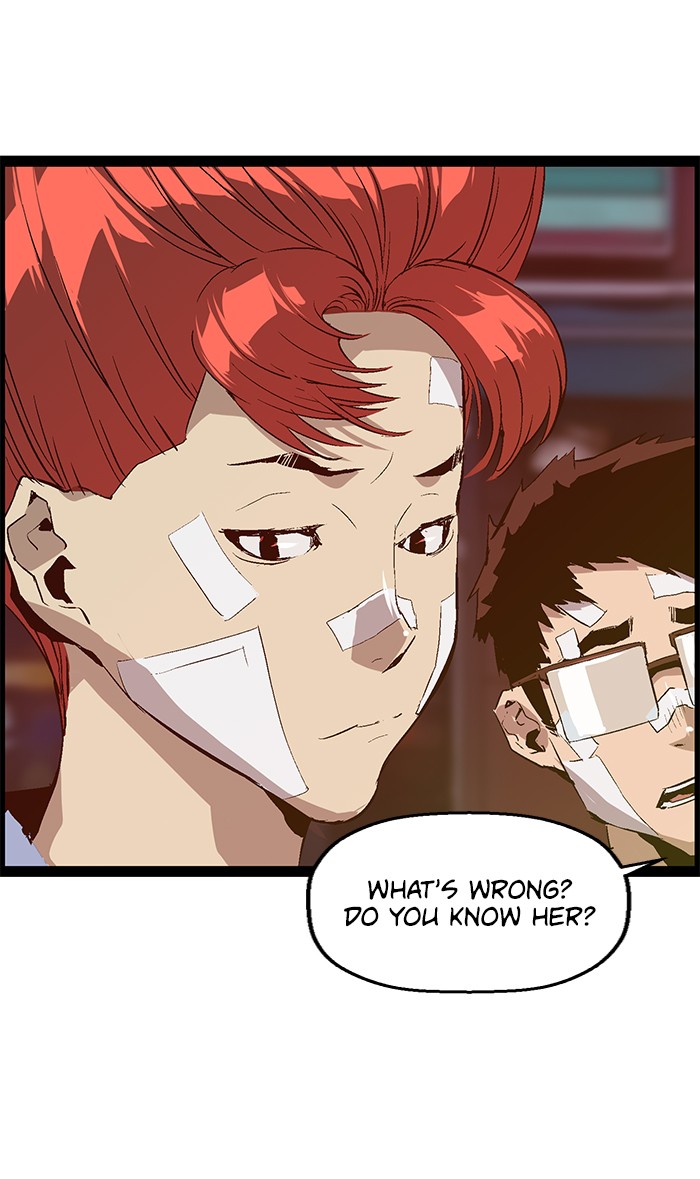 Weak Hero Chapter 91 page 54 - Chapter 91: Ep. 91
