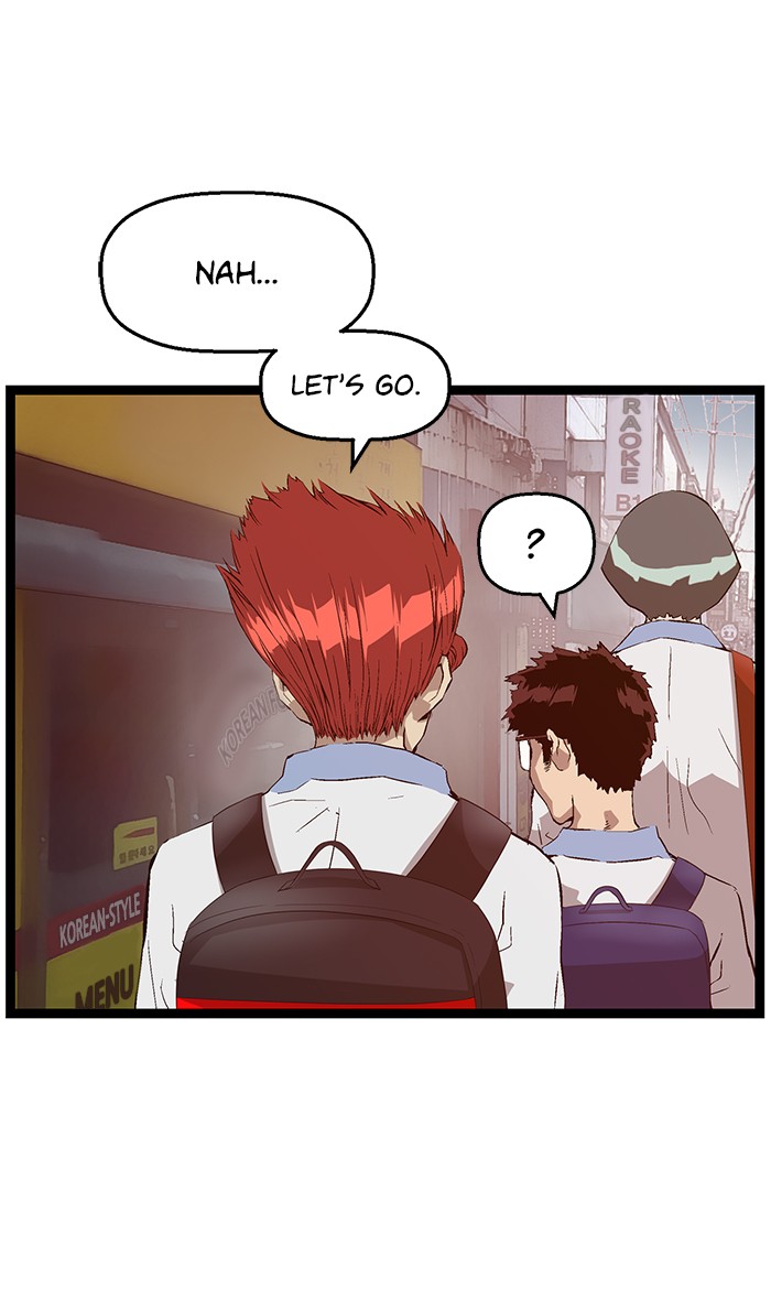 Weak Hero Chapter 91 page 55 - Chapter 91: Ep. 91
