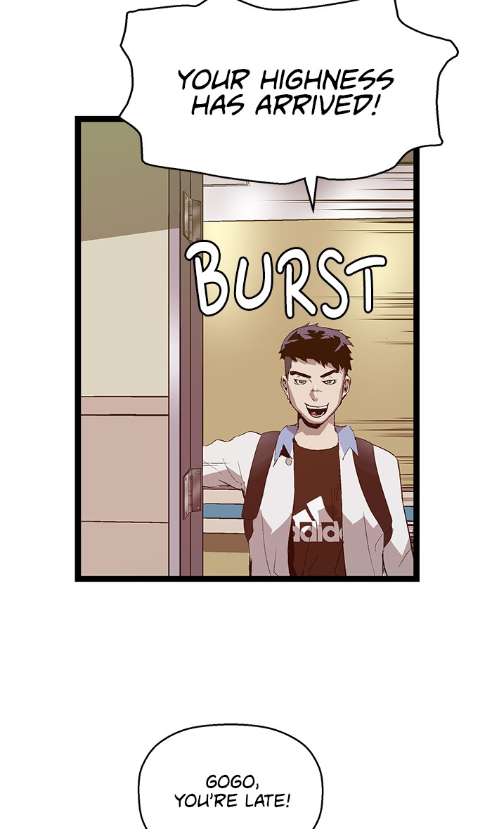 Weak Hero Chapter 91 page 65 - Chapter 91: Ep. 91