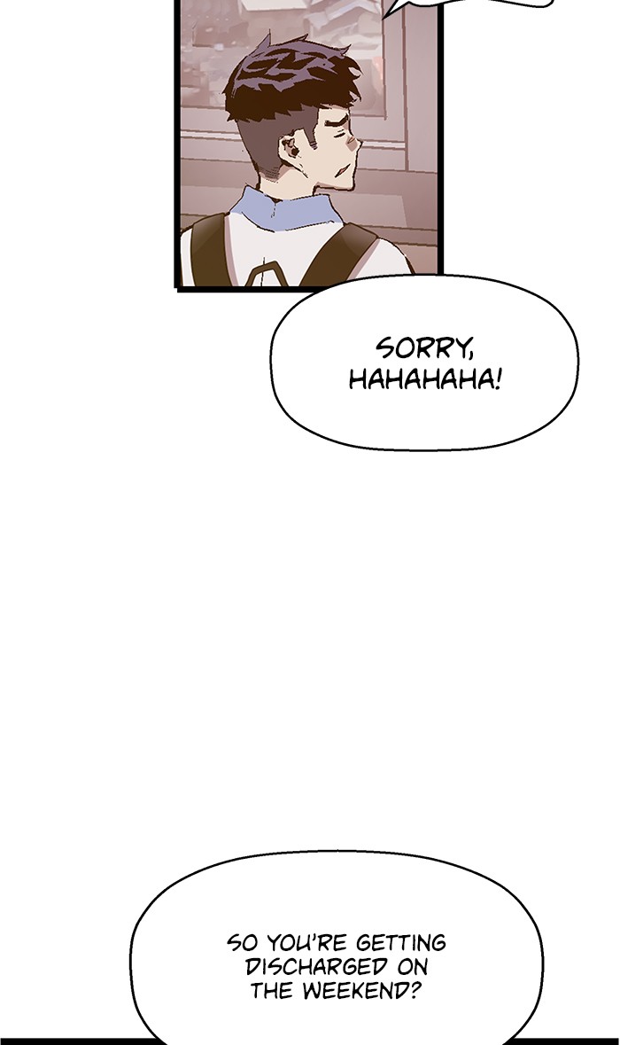 Weak Hero Chapter 91 page 67 - Chapter 91: Ep. 91