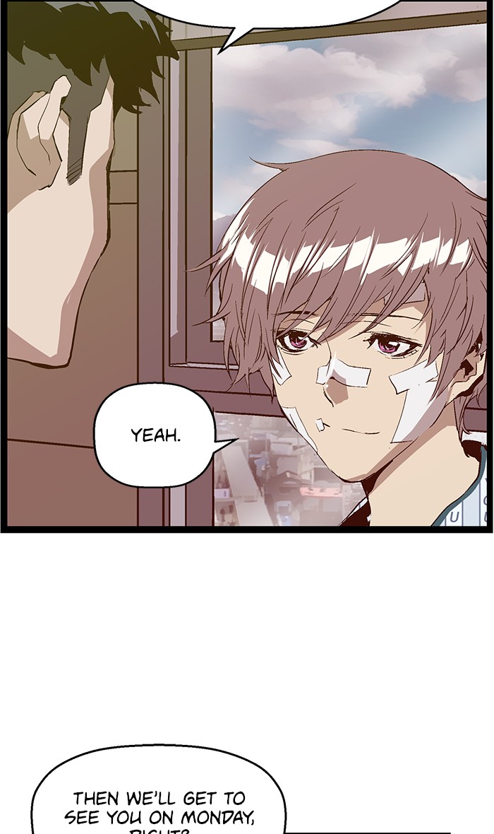 Weak Hero Chapter 91 page 68 - Chapter 91: Ep. 91