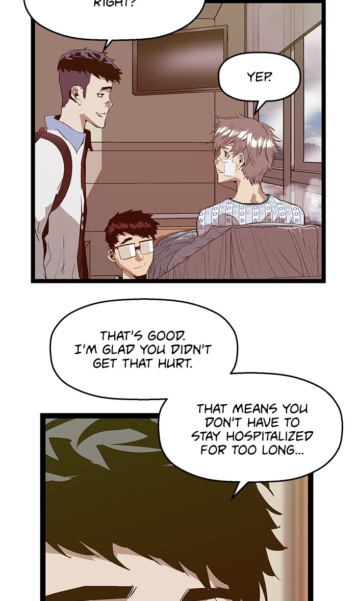Weak Hero Chapter 91 page 69 - Chapter 91: Ep. 91