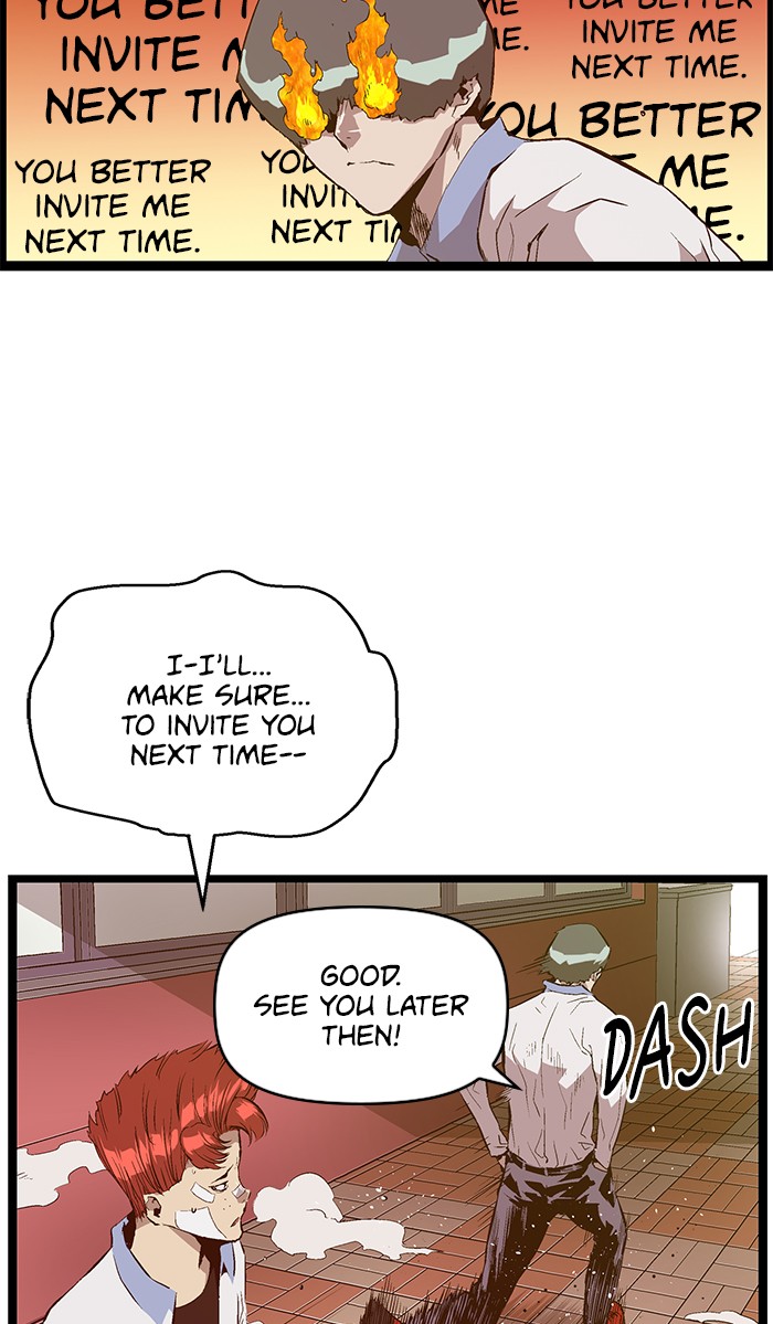 Weak Hero Chapter 91 page 7 - Chapter 91: Ep. 91