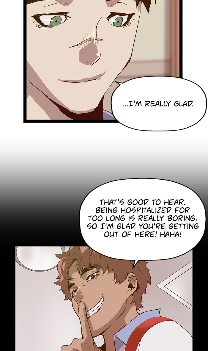 Weak Hero Chapter 91 page 70 - Chapter 91: Ep. 91