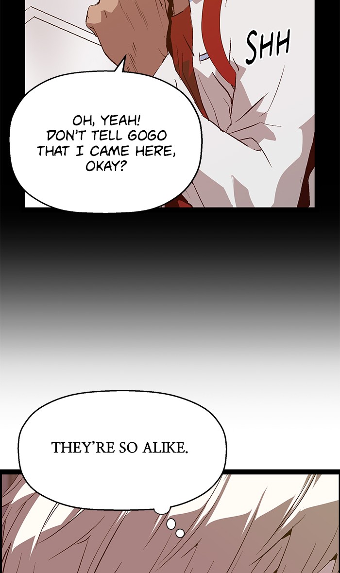 Weak Hero Chapter 91 page 71 - Chapter 91: Ep. 91