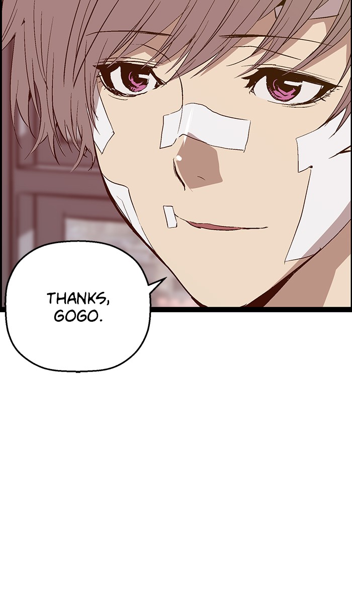 Weak Hero Chapter 91 page 72 - Chapter 91: Ep. 91