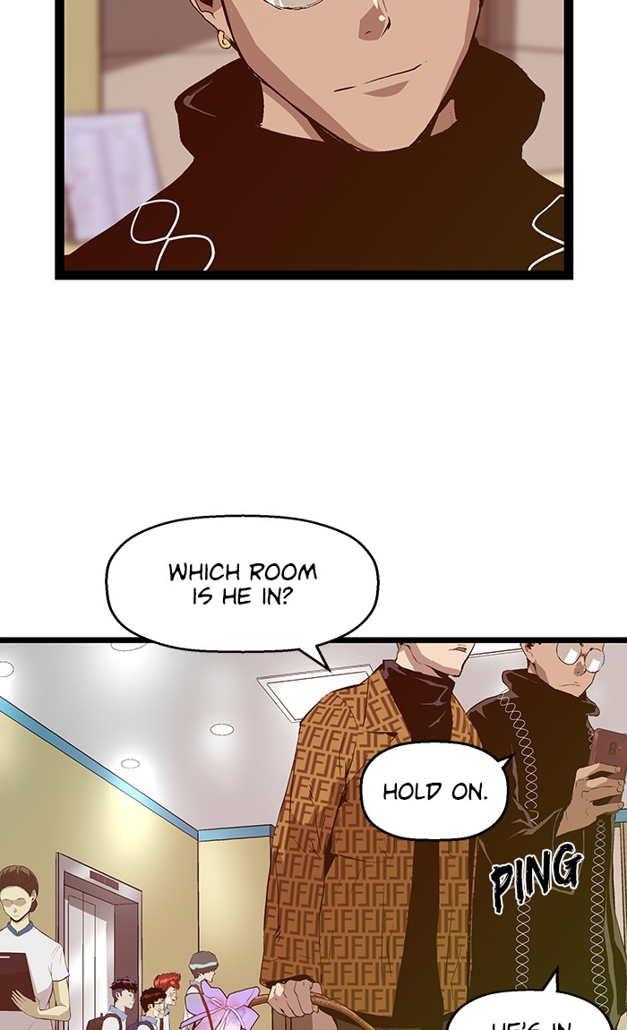 Weak Hero Chapter 91 page 75 - Chapter 91: Ep. 91