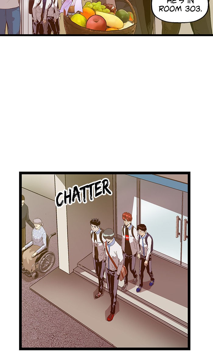 Weak Hero Chapter 91 page 76 - Chapter 91: Ep. 91