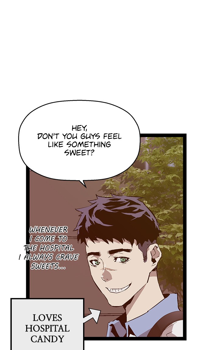 Weak Hero Chapter 91 page 77 - Chapter 91: Ep. 91