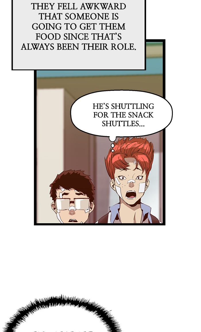 Weak Hero Chapter 91 page 80 - Chapter 91: Ep. 91