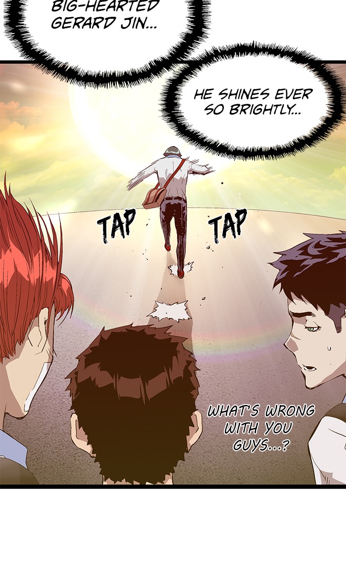 Weak Hero Chapter 91 page 81 - Chapter 91: Ep. 91