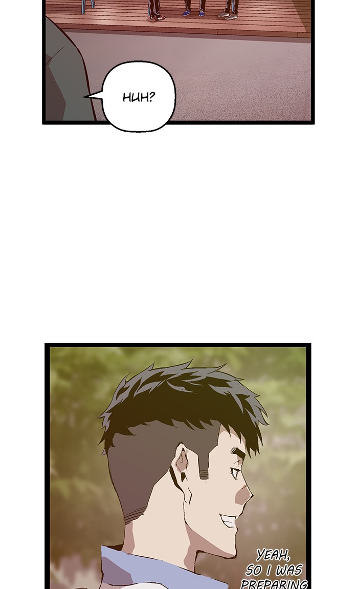 Weak Hero Chapter 91 page 83 - Chapter 91: Ep. 91