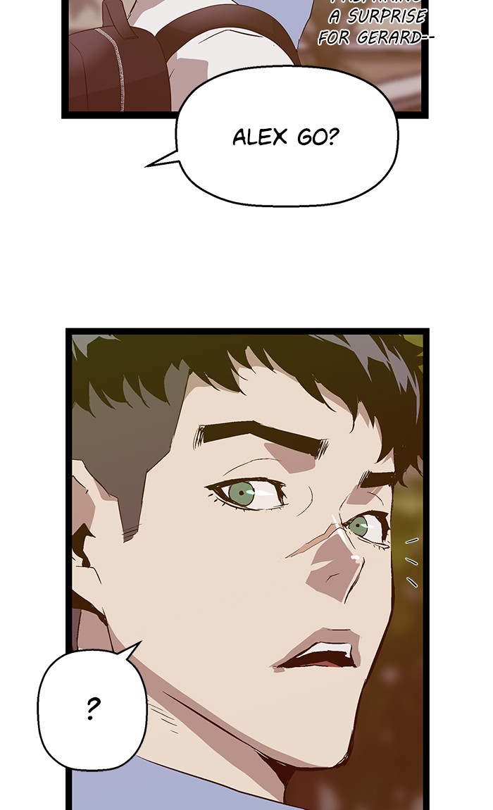 Weak Hero Chapter 91 page 84 - Chapter 91: Ep. 91