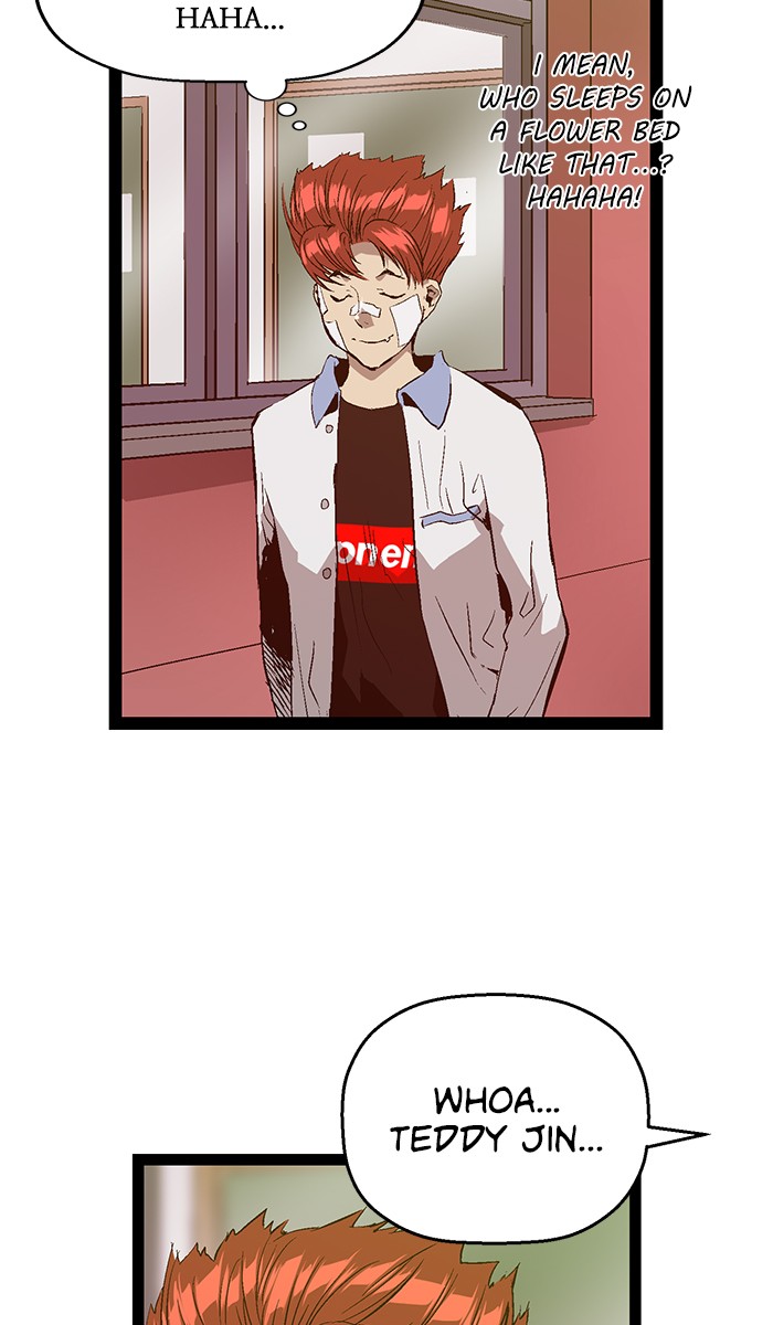 Weak Hero Chapter 91 page 9 - Chapter 91: Ep. 91