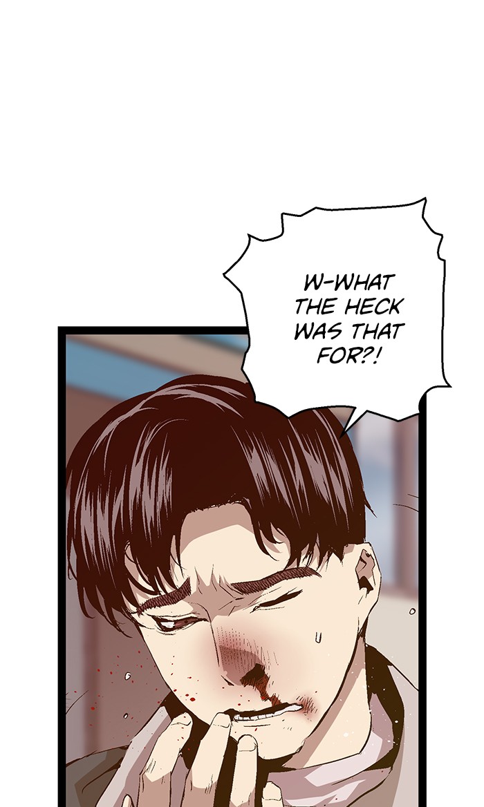 Weak Hero Chapter 92 page 10 - Chapter 92: Ep. 92