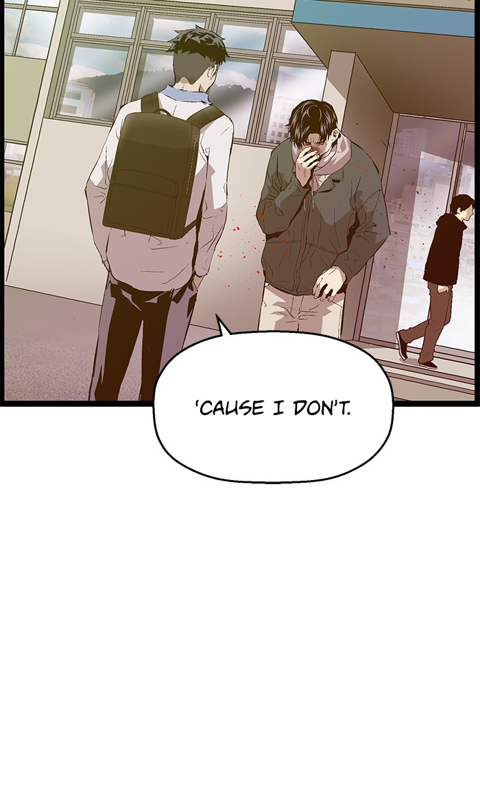 Weak Hero Chapter 92 page 16 - Chapter 92: Ep. 92